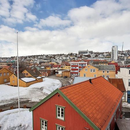 Bjorvika Apartments, Vervet, Tromso City Center Exterior foto